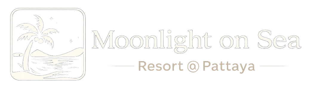 Moonlight on Sea Beach Resort logo